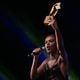 Afronta MC levou dois troféus no 1º Prêmio da Música Capixaba