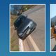 Imagem - Colisão entre carro e moto deixa uma pessoa ferida em Ibatiba