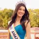 Letticia Frota foi coroada Miss Brasil Mundo na noite de quinta-feira (4)