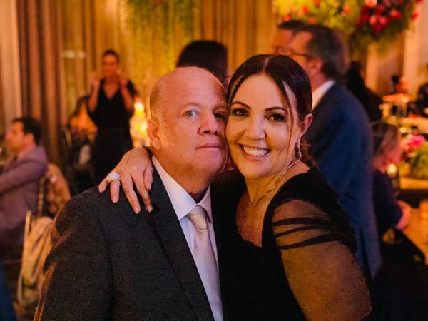 Ricardo e Lilian Rabinovitch