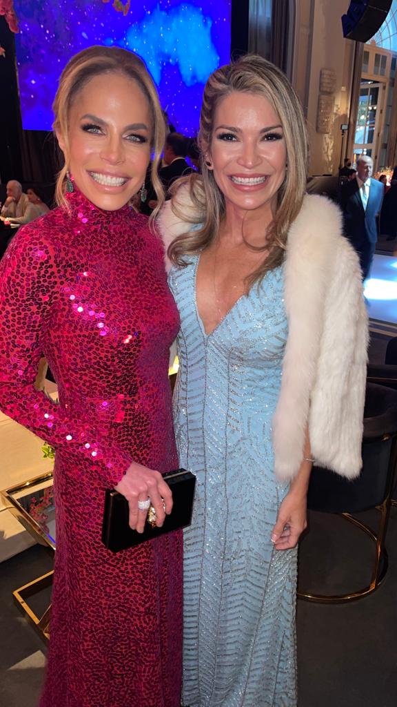 Wendy Verjovsky e Renata França