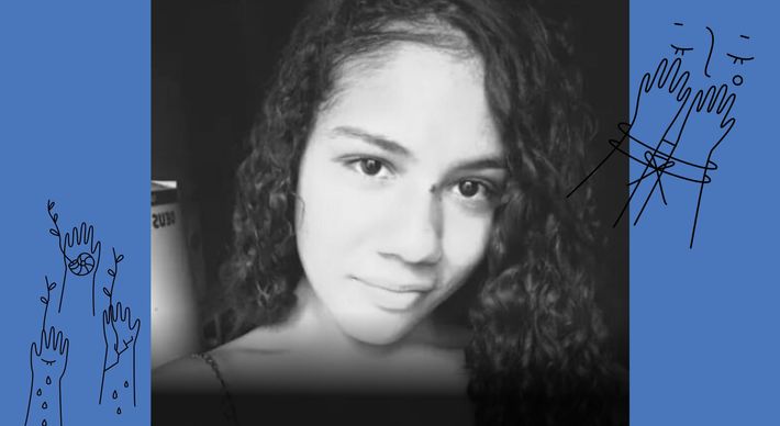 Ana Clara Amorim, de 14 anos, foi morta a tiros pelo ex-namorado Joelson Silva de Souza, de 18 anos, em Linhares. Joelson foi preso horas depois do crime