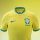 Imagem - CBF divulga uniformes da Seleção Brasileira para a Copa do Qatar