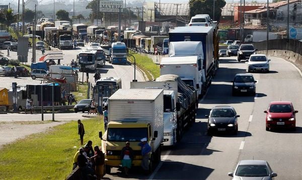 Auxílio Caminhoneiro começa a ser pago em 9 de agosto