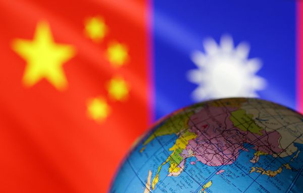 China e Taiwan: tensão na Ásia