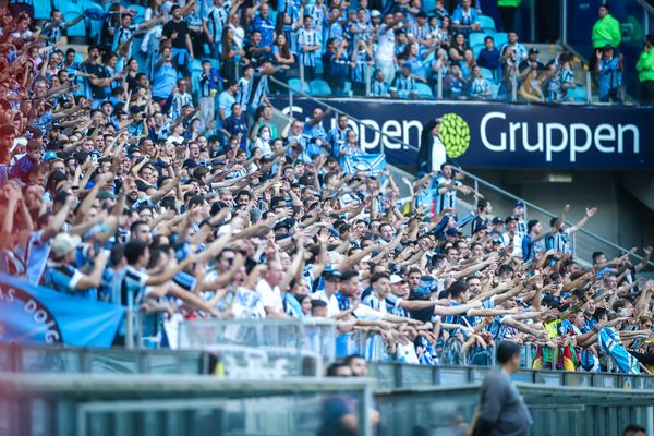 Clube gaúcho tem planejamento de faturar R$ 95 milhões com transferências em 2022