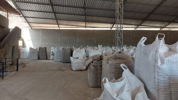 Fábrica que comercializava café irregular é interditada em Irupi