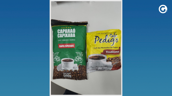 Fábrica que comercializava café irregular é interditada em Irupi