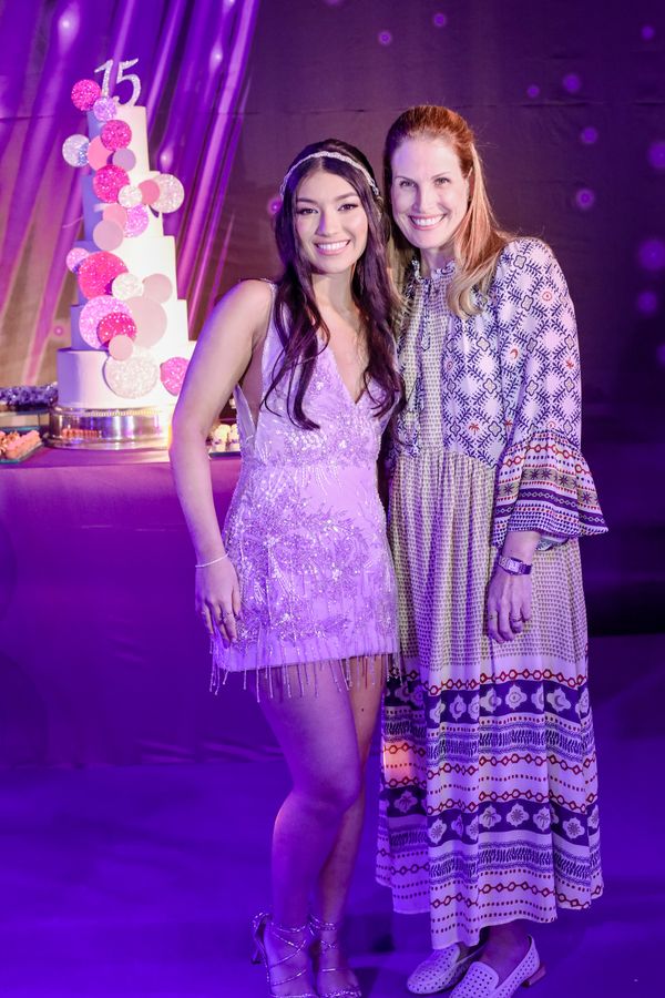 Alice Zambon Mizuki e Cintia Kuster