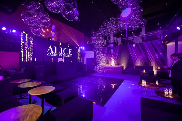 Aniversário de  Alice Zambon Mizuki 