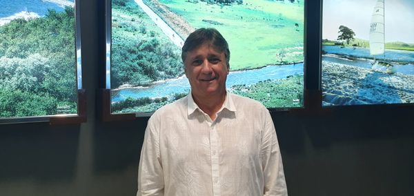 Cláudio Paiva é candidato a governador do Espírito Santo pelo PRTB