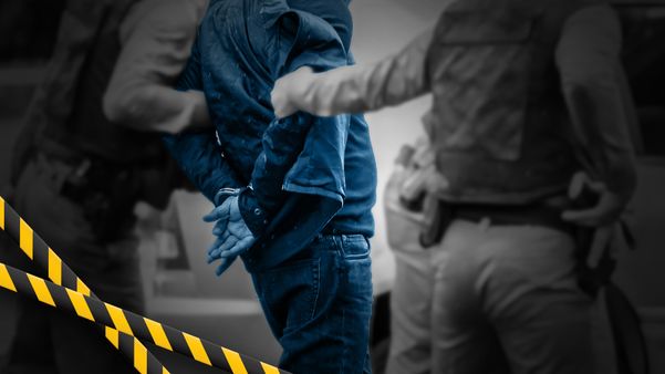 Escalada de violência tem levado a prisão de líderes do tráfico de drogas da Grande Vitória
