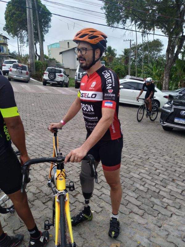 Nas etapas do Campeonato Estadual, Bruno já faturou três vitórias na competição