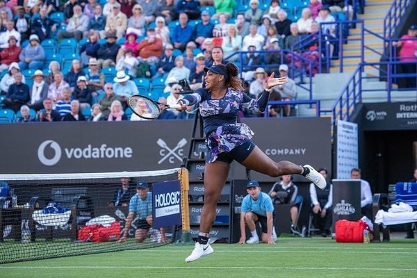 Serena Williams pretende parar de jogar, mas não irá se afastar do tênis