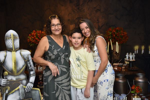 Aniversário de Miguel Torezani