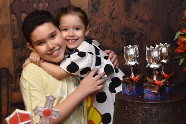 Miguel e Mirela Torezani