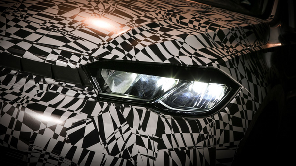 O novo Polo GTS estará equipado com o IQ. Light, entregando uma assinatura ainda mais marcante e esportiva para a linha GTS