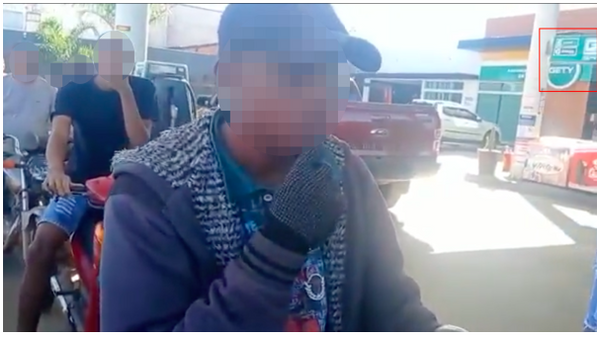 Passando a Limpo: Vídeo em posto de gasolina não prova crime eleitoral por parte do PT do Piauí