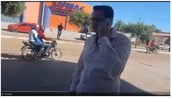 Passando a Limpo: Vídeo em posto de gasolina não prova crime eleitoral por parte do PT do Piauí