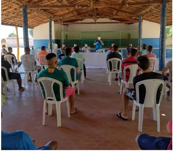 Passando a Limpo: Vídeo em posto de gasolina não prova crime eleitoral por parte do PT do Piauí