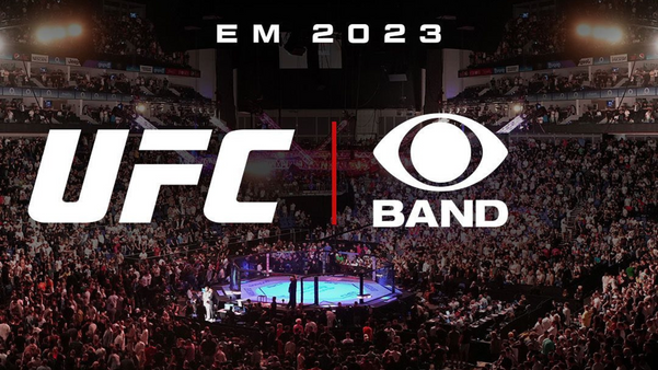 UFC acaba contrato com Globo, lança streaming e parceria com a Band