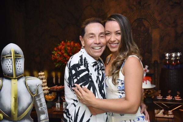 Valdecir e Geisi Torezani