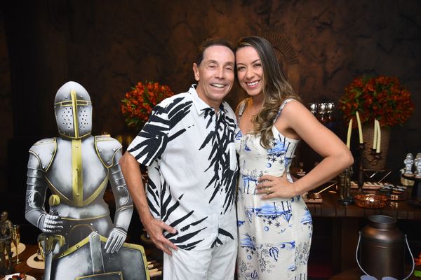 Valdecir e Geisi Torezani