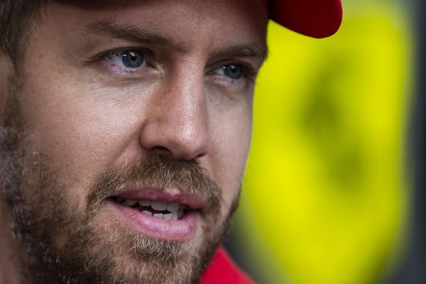 Vettel disputa a temporada de 2022 pela Aston Martin