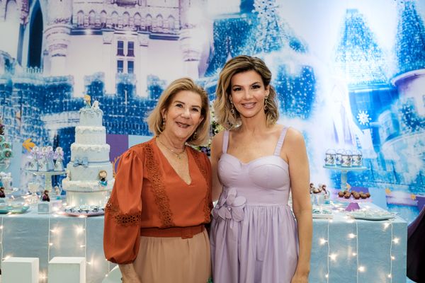 Gracinha Neves e Iracema Neves