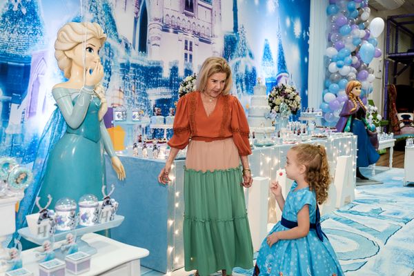 Gracinha Neves e Luisa