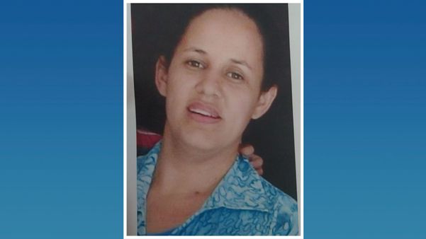 Hianna Caldeira Jeanmonod, de 40 anos, está desaparecida desde as 2h da madrugada desta quinta-feira (11)