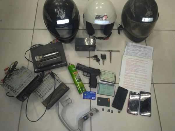 Membro de quadrilha especializada em furto de moto é preso na Serra por Polícia Civil