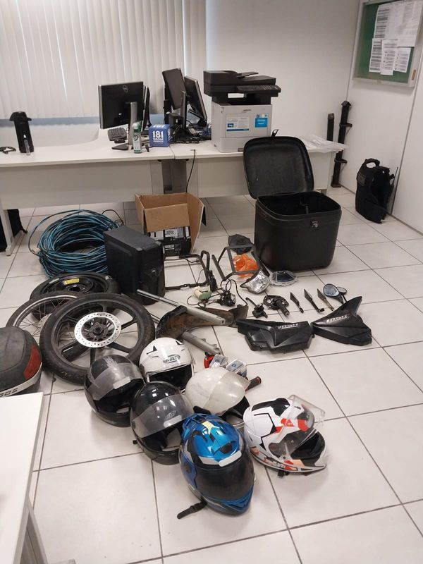 Membro de quadrilha especializada em furto de moto é preso na Serra por Polícia Civil