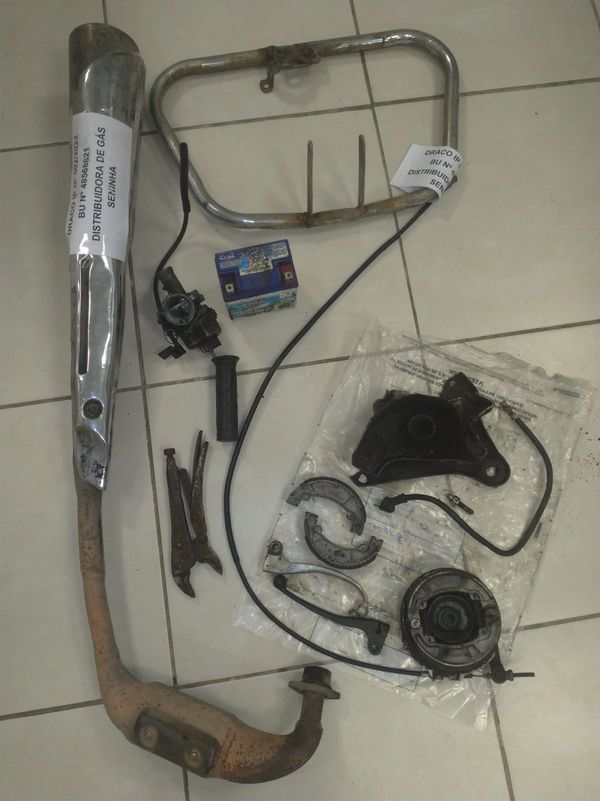 Membro de quadrilha especializada em furto de moto é preso na Serra por Polícia Civil