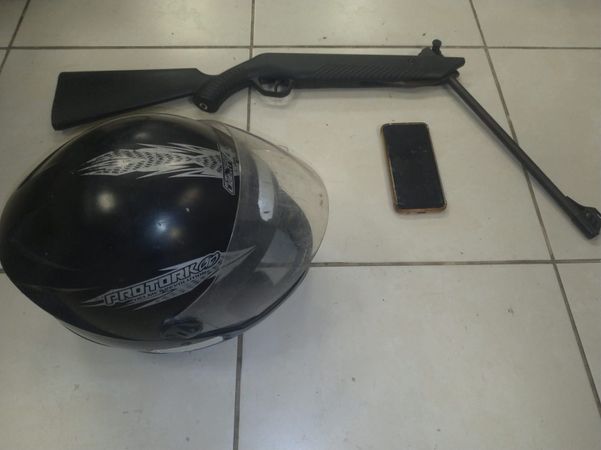 Membro de quadrilha especializada em furto de moto é preso na Serra por Polícia Civil