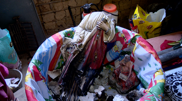 Polícia Investiga incêndio que destruiu memorial em comunidade Quilombola no ES