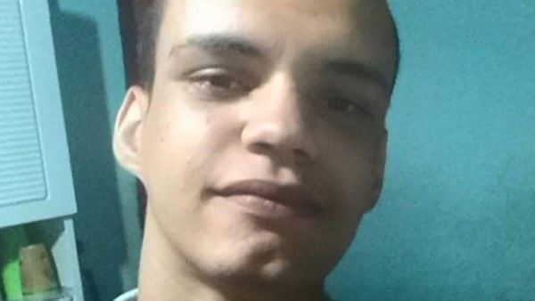 Yuri Machado da Silva Machado foi morto a tiros no bairro São Domingos