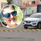 Imagem - Motorista de aplicativo tem carro metralhado e é assassinado na Serra