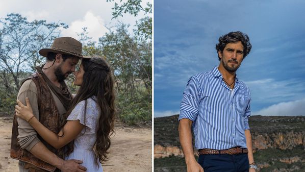 Atores falam da situação vivida por seus personagens na nova novela das seis, que estreia no dia 22 de agosto na TV Globo