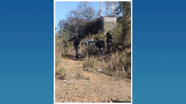O barbeiro foi morto com cerca de 30 tiros no Morro do Jaburuna, em Vila Velha