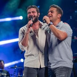 Henrique & Juliano falam da estreia de "Surreal" no Espírito Santo