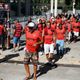 Imagem - Flamengo e Defensoria Pública levam pessoas em situação de rua para jogo