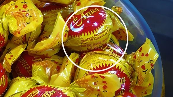Bombom serenata recheado com castanha de caju por Arquivo A Gazeta