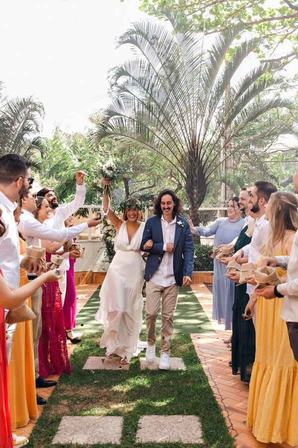 Bruno Di Cavalcanti e Leticia Soeiro