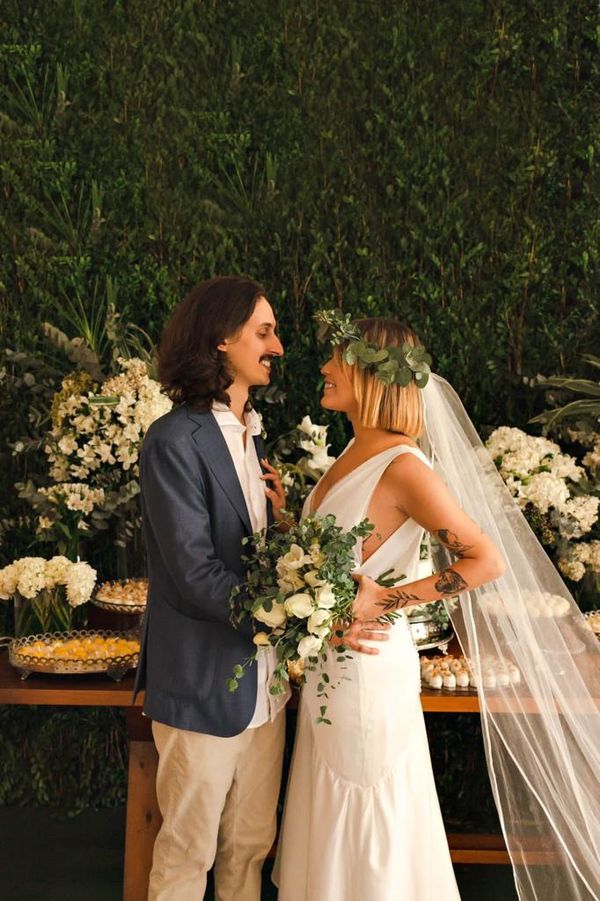 Bruno Di Cavalcanti e Leticia Soeiro