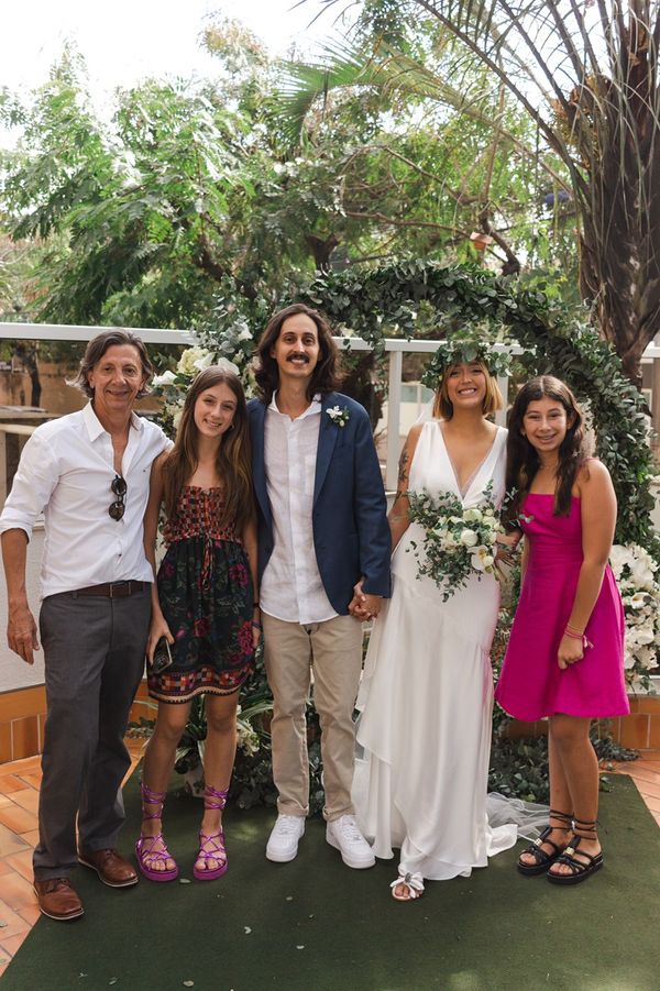 Casamento de Bruno Di Cavalcanti e Leticia Soeiro