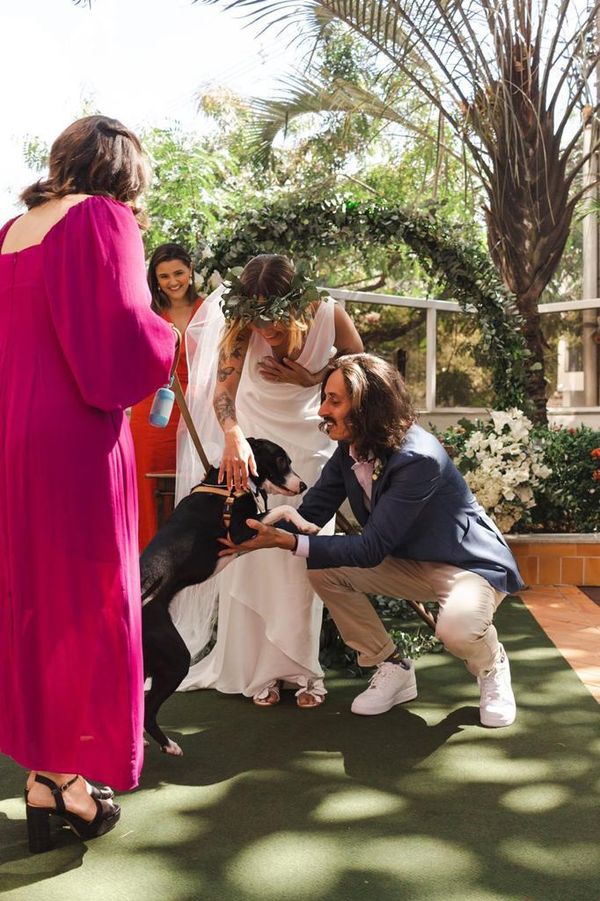 Casamento de Bruno Di Cavalcanti e Leticia Soeiro