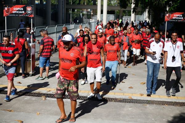 Flamengo tem feito diversas ações sociais, principalmente no Rio de Janeiro