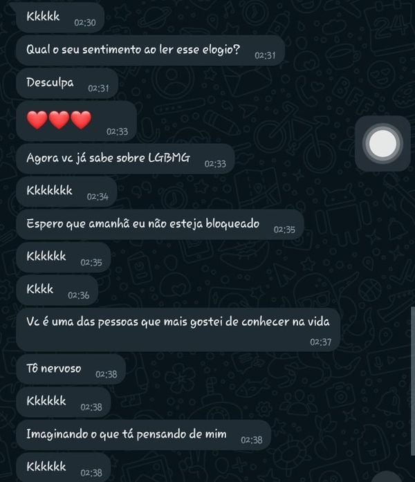 Professor é investigado por assediar por mensagens alunas de escola em Aracruz por Leitor | A Gazeta