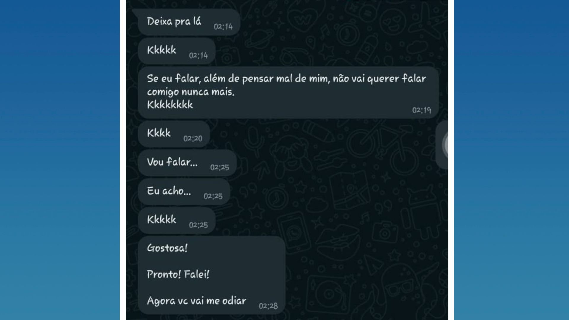 A Gazeta | Professor é denunciado por assediar alunas por mensagens em  escola de Aracruz